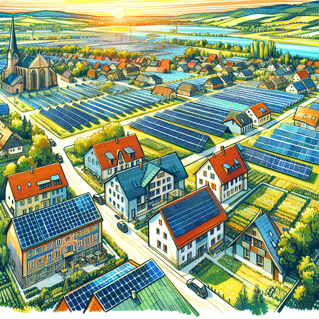 Energieeinsparungen durch Photovoltaik in Ravensburg jährlich